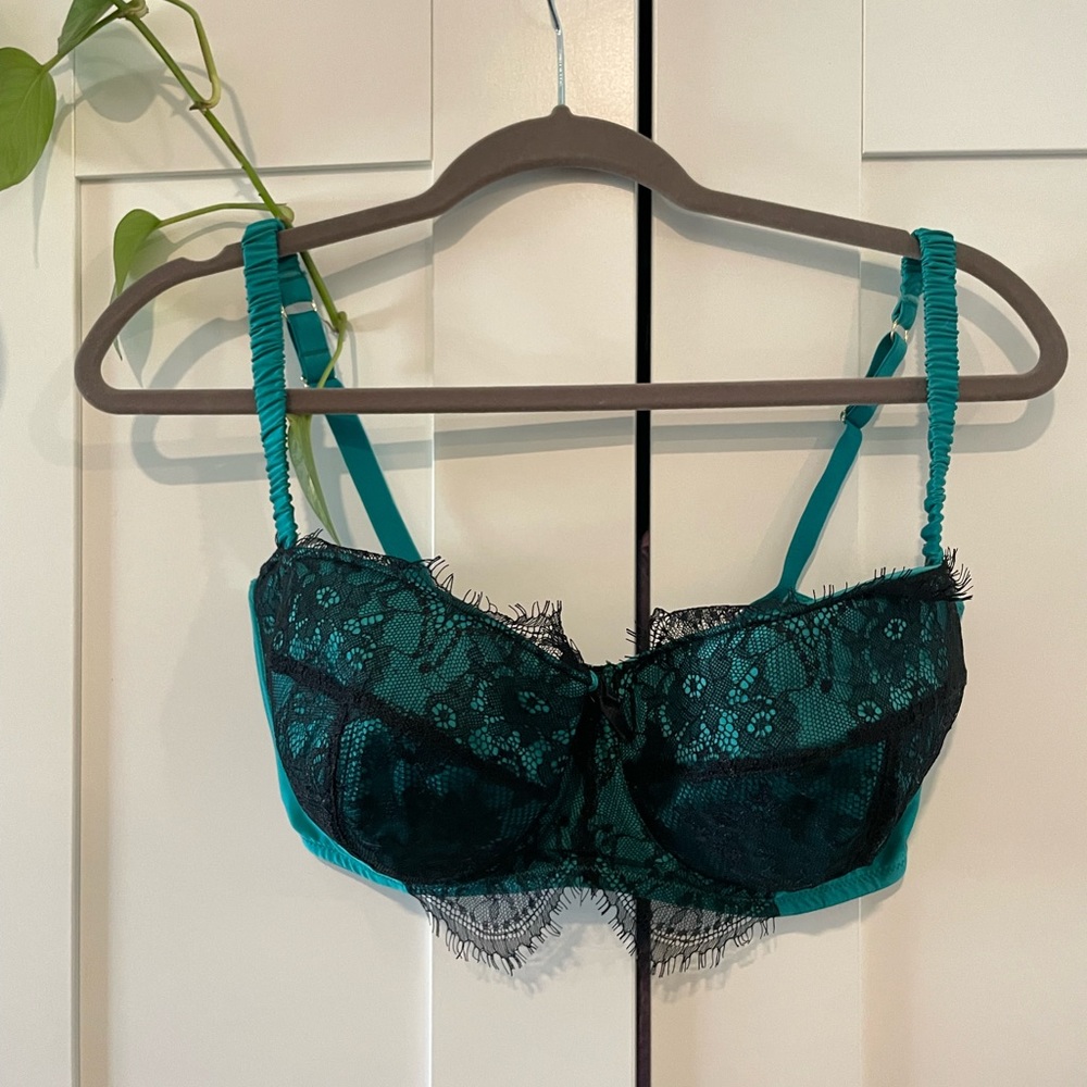 Playful promises bra